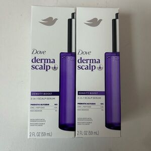 Derma Scalp x2 Density Boost Serum - Purple